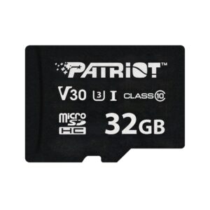 MEMORY MICRO SDXC 32GB UHS-I/PSF32GVX31MCH PATRIOT  PSF32GVX31MCH 4711378425758