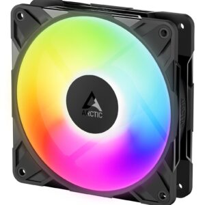 CASE FAN 120MM P12 PRO A-RGB/BLACK ACFAN00322A ARCTIC ACFAN00322A 4895265000591