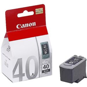 CANON PG-40 ink printhead black MP150 0615B001 4960999273372