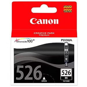 CANON 1LB CLI-526B ink cartridge black 4540B001 4960999670027