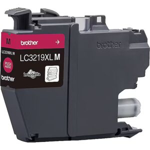 BROTHER LC-3219XLM Ink Magenta LC3219XLM 4977766762205