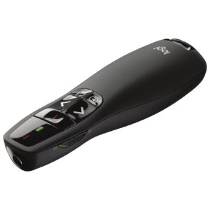 PRESENTER/POINTER WRL R400/910-001356 LOGITECH 910-001356 5099206018112