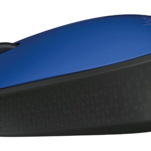 MOUSE USB OPTICAL WRL M171/BLUE 910-004640 LOGITECH 910-004640 5099206062863
