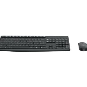 KEYBOARD WRL COMBO MK235 ENG/DESKTOP 920-007931 LOGITECH 920-007931 5099206063976