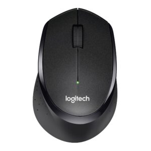 MOUSE USB OPTICAL WRL B330/SILENT 910-004913 LOGITECH 910-004913 5099206066717