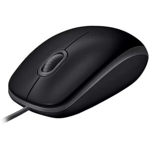 LOGI B110 Silent - BLACK - EMEA - OEM 910-005508 5099206080539