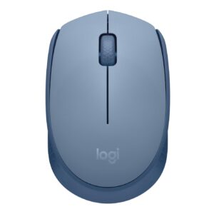 MOUSE USB OPTICAL WRL M171/BLUE 910-006866 LOGITECH 910-006866 5099206108776