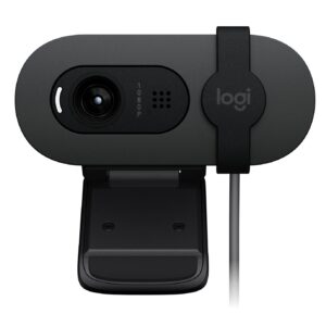 CAMERA WEBCAM BRIO 105/GRAPHITE 960-001592 LOGITECH 960-001592 5099206112520