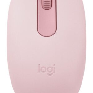 MOUSE BLUETH OPTICAL M196/ROSE 910-007461 LOGITECH 910-007461 5099206128316