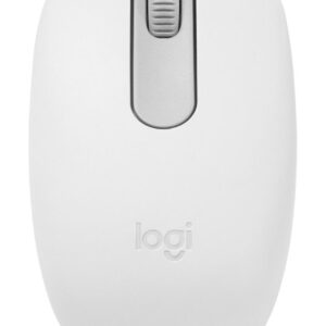 MOUSE BLUETH OPTICAL M196/WHITE 910-007460 LOGITECH 910-007460 5099206128323