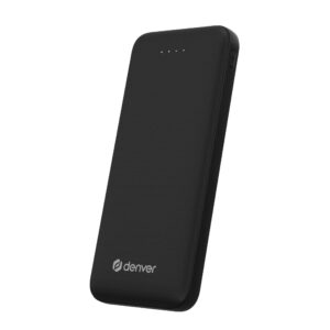 Denver PBS-10010B Black (10000mAh) 117140000630 5706751082528
