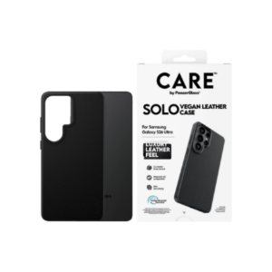 CARE by PanzerGlass Solo Case Black Samsung New Galaxy S26 Ultra | PanzerGlass CR11421 5715685037962