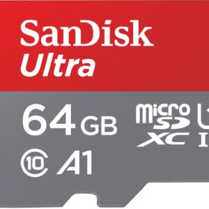 MEMORY MICRO SDHC 64GB UHS-I/SDSQUAB-064G-GN6IA SANDISK SDSQUAB-064G-GN6IA 619659200039