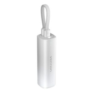 POWER BANK USB 5000MAH 20W/GRAY FHWM0 VENTION FHWM0 6922794715400