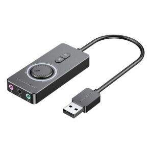 SOUND CARD ADAPTER USB/0.15M CDRBB VENTION CDRBB 6922794754652