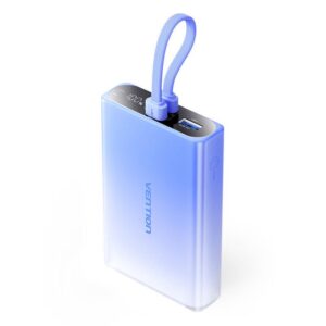 POWER BANK USB 10000MAH 22.5W/BLUE FHZL0 VENTION FHZL0 6922794789814