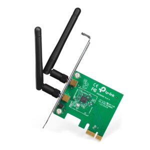 WRL ADAPTER 300MBPS PCIE/TL-WN881ND TP-LINK TL-WN881ND 6935364050573
