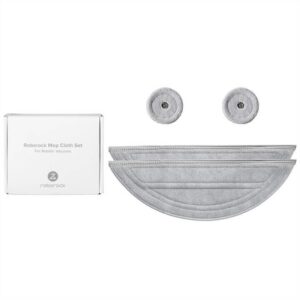 Vacuum Cleaner Accessory ROBOROCK D-Vibrarise 2.0 + Edge Mop Kit For Saros 10 8.02.0397 8.02.0397 6936905900388