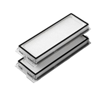 Vacuum Cleaner Accessory ROBOROCK Washable Filter For Qrevo MaxV/Qrevo S/Qrevo Pro/Qrevo Curv/Qrevo Plus/Qrevo Edge/Qrevo EdgeC/Qrevo Edge 5V1/Qrevo Edge S5A 8.02.0296 8.02.0296 6970995788365