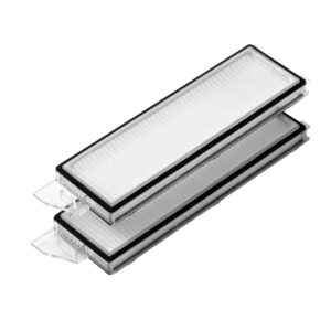Vacuum Cleaner Accessory ROBOROCK Washable Filter For S80 MaxV Ultra/S85 MaxV Ultra/S80 MaxV Ultra(R&D)/S80 Max Ultra/S85 Max Ultra/S80 Max Ultra(R&D) 8.02.0316 8.02.0316 6970995788785