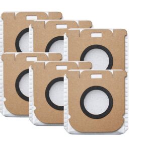 Vacuum Cleaner Accessory DREAME Dust Bag For Z20 Station/Z20 Aquacycle Station/Z30 Station/Z40 Station VDB4 VDB4 6977328063205