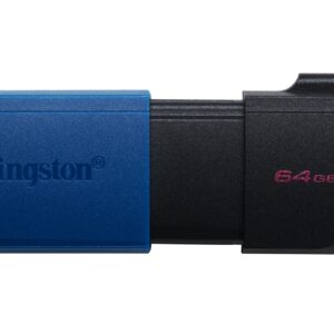 MEMORY DRIVE FLASH USB3.2/64GB DTXM/64GB KINGSTON  DTXM/64GB 740617326260