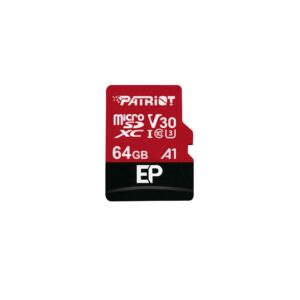 MEMORY MICRO SDXC 64GB UHS-3/PEF64GEP31MCX PATRIOT  PEF64GEP31MCX 814914024782