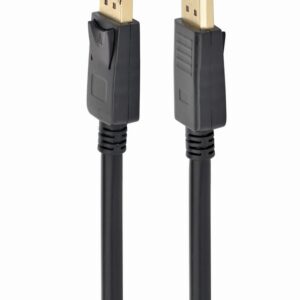 CABLE DISPLAY PORT 1.8M/CC-DP2-6 GEMBIRD CC-DP2-6 8716309090872