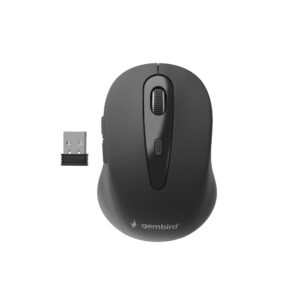 MOUSE BLUETH OPTICAL/BLACK MUSWB-6B-01 GEMBIRD MUSWB-6B-01 8716309103947