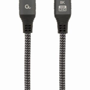 CABLE HDMI-HDMI 8K 2M SELECT/PLUS CCB-HDMI8K-2M GEMBIRD CCB-HDMI8K-2M 8716309121699