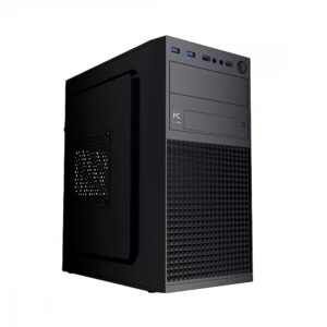 GEMBIRD Computer Case Fornax K300 black CCC-FC-K300 8716309125048