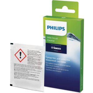 COFFEE MACHINE ACC CLEANER/SACHETS CA6705/10 PHILIPS CA6705/10 8720389000300