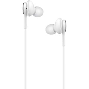 SAMSUNG Earphones USB-C Sound AKG White EO-IC100BWEGEU 8806090270062