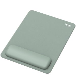 MOUSE PAD WRIST REST XL/SAGE 100142556 FELLOWES 100142563 043859812240