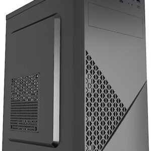 GEMBIRD computer case Fornax K170 mATX CCC-FC-K170 8716309131445